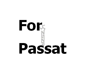 Кожаная коричневая Красивая дверная прокладка подстаканник для фолькваген Passat/CC Z2EA181 - Название цвета: Белый
