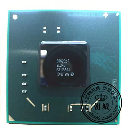 

1PCS BD82Q67 SLJ4D BGA 100% New and original