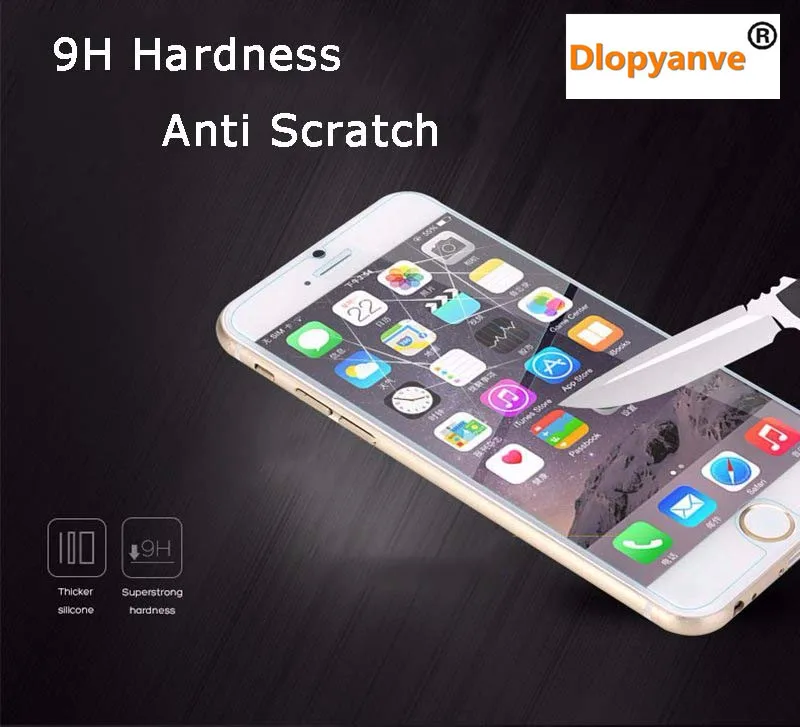 Ультратонкое закаленное стекло 9H для Oppo R7 R9 R9S R11 R11S R15 Plus Защитная пленка