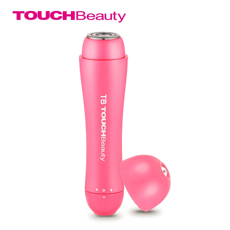 TOUCHBeauty Мини Электробритвы Женщин, Удаление волос для Тела, лицо, подмышек TB-1653