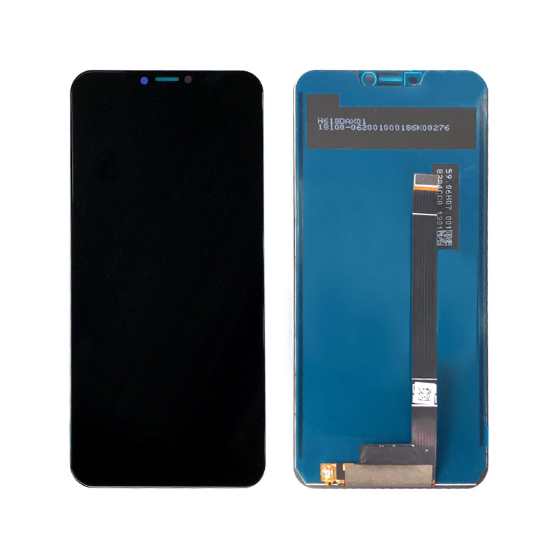 

For Asus ZenFone 5 2018 ZE620KL LCD Screen + Touch Screen Digitizer Assembly Replacement Parts Black Free Shipping