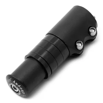 

Aluminium alloy Mountain Bike MTB Handlebar Fork Stem Increased Control Tube Extender Adapter