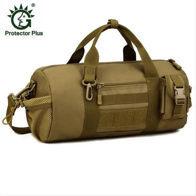 Protector Plus Drum Travel Bag Camouflage Fashionable Duffle Bags Protector Plus Drum Travel Bag Camouflage Fashionable Duffle Bags Multi Function Men S Handbags