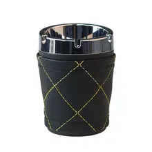 1 шт. съемный цилиндр Пепельница для сигарет портативный автомобильный бездымный стенд для универсального автомобиля