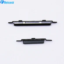 Netcosy для oneplus one 1 Кнопка громкости+ кнопка включения/выключения питания боковой ключ для oneplus 1 Замена запасных частей