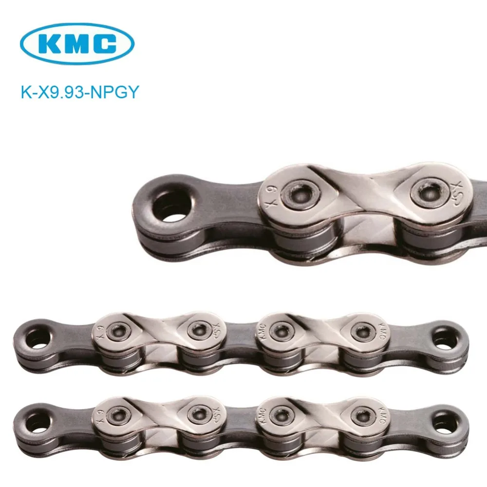 kmc x9 9 speed chain