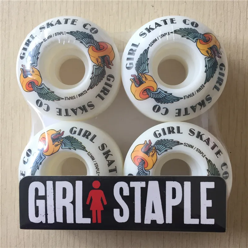 SKATEBOARD WHEEL (55)