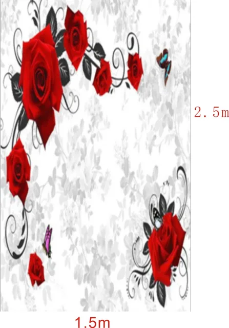Papel De Parede Living Room Tv Backdrop 3d Car Windows 3d