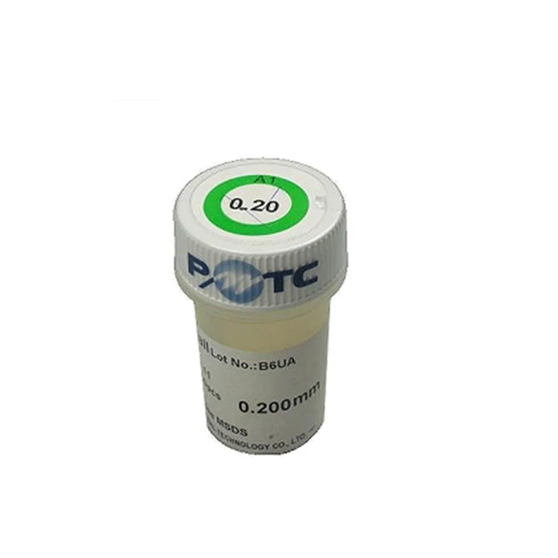 PMTC 250K BGA Leaded font b Solder b font Ball 0 2 0 25 0 3