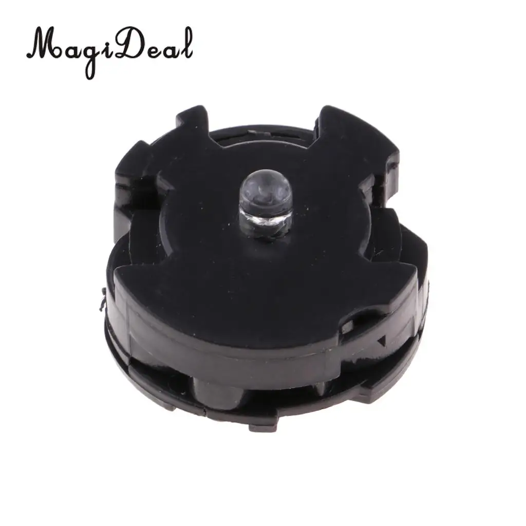 MagiDeal 2pcs Modify LED Light Part for MG GN-X 00Q 00R Gundam Assembled Gundam Robot