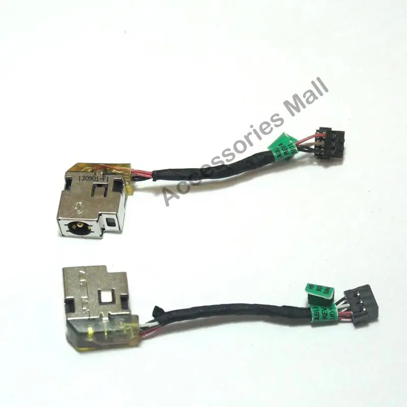 DC разъем питания с кабелем для HP Pavilion 14-C 14-C010us 14-C011nr 14-C015dx 14-C020us 14-C025US Разъем гнездо