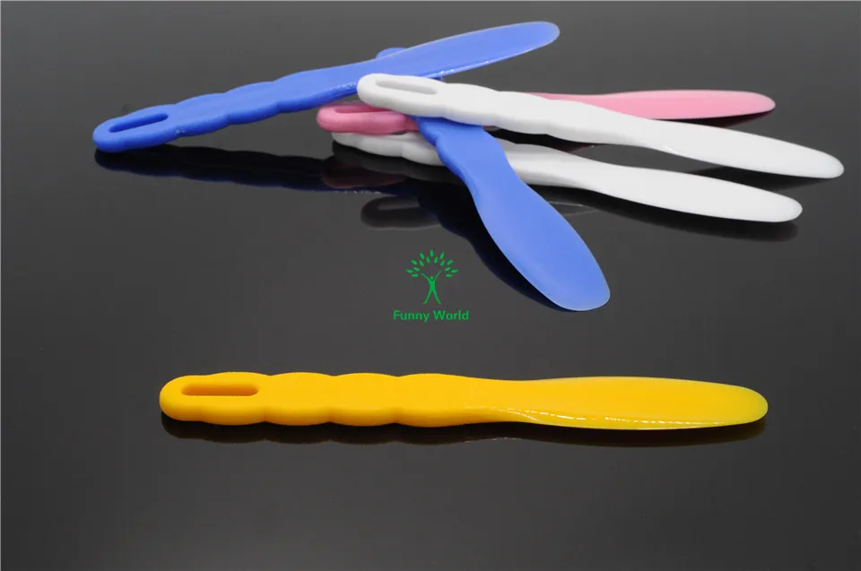

Sale 6Pcs Spatulas Dental Lab supplies