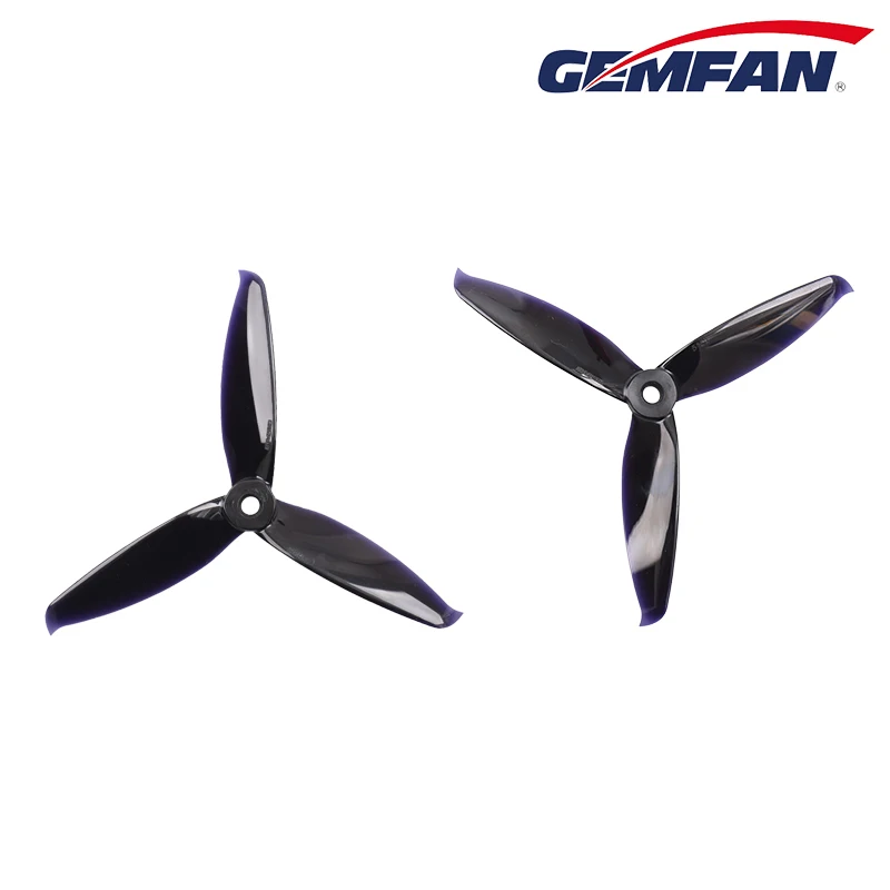 

8 пар 16 шт. Gemfan RFI 5152 3 Лопасти PC Propeller CW CCW propeller prop для бесщеточных двигателей FPV