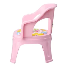 Rikang утолщение детская спинка кресла стул детский стул малая скамья под названием вызов стул рост вокальный стул ребенок