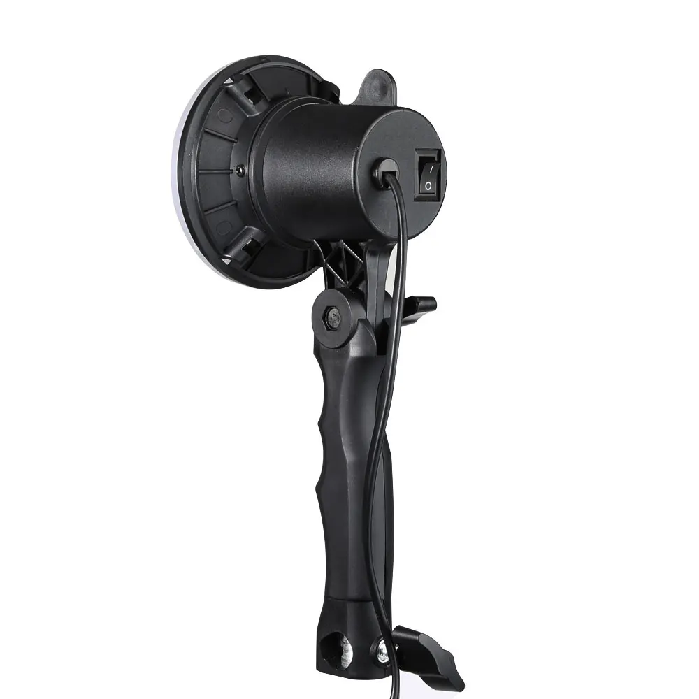 Handheld Portable LED Lamp Photography Studio Light (7)
