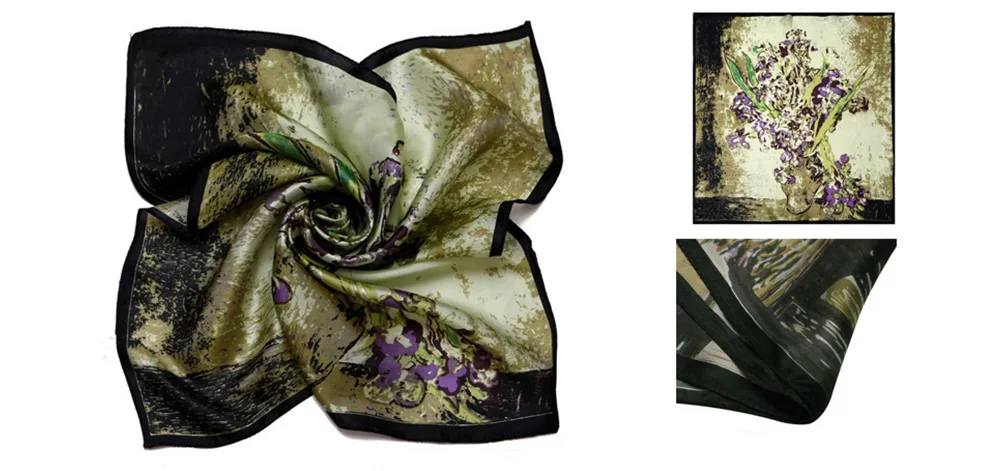Animal Print Scarf (13)