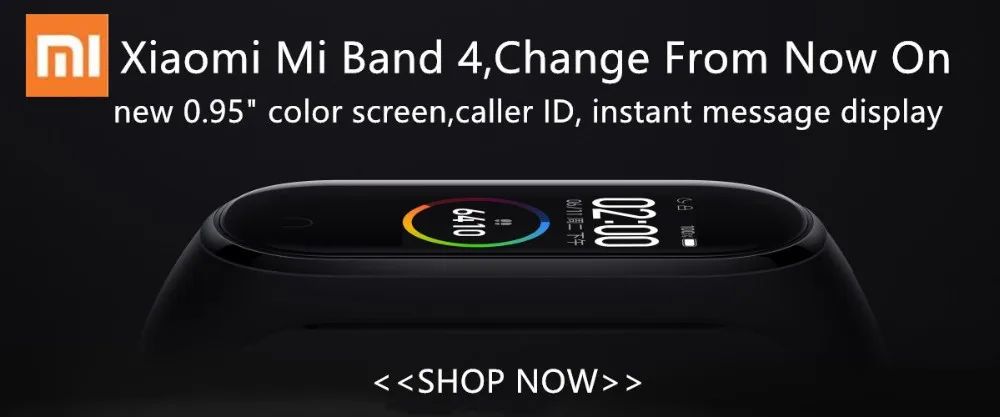 mi band 4