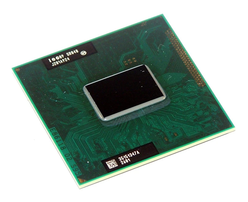 Процессор Intel Core i5-2520M 2,5 ГГц(3,2 ГГц Turbo) SR048 i5 2520m Socket G2/rPGA988B
