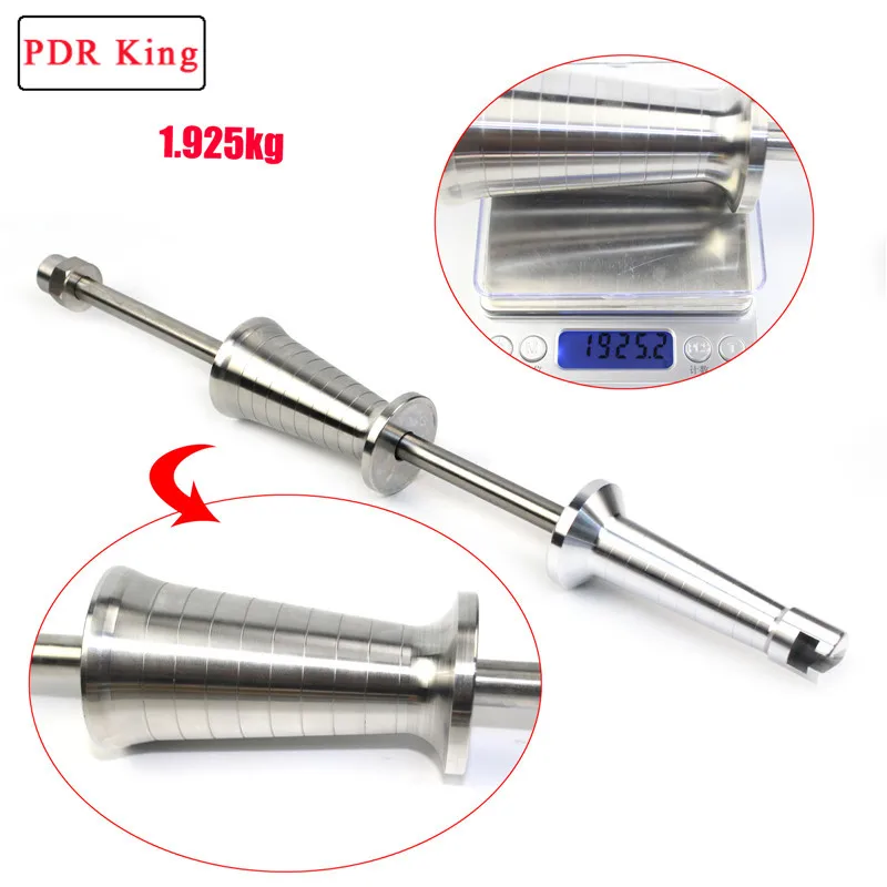 

professional heavy duty slide hammer Glue Puller Paintless Dent Repair Tools Bag Hail Removal auto car dent repair