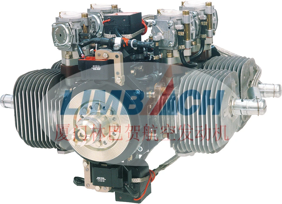 Двигатель limbach l550e