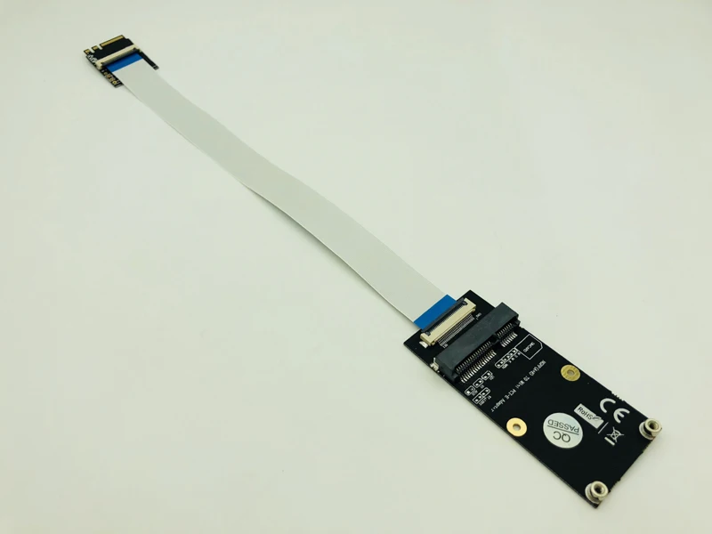 Адаптер NGFFto Mini PCI E A + адаптер NGFF Key для мини адаптера Express Wi Fi M.2 WiFi