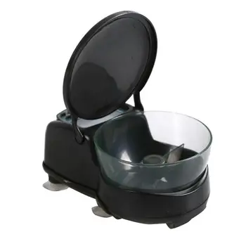 

Automatic Fish Feeder Digital Electric Aquarium Fish Tank Pond Programmable Food Feeding Timing Ration Dispenser