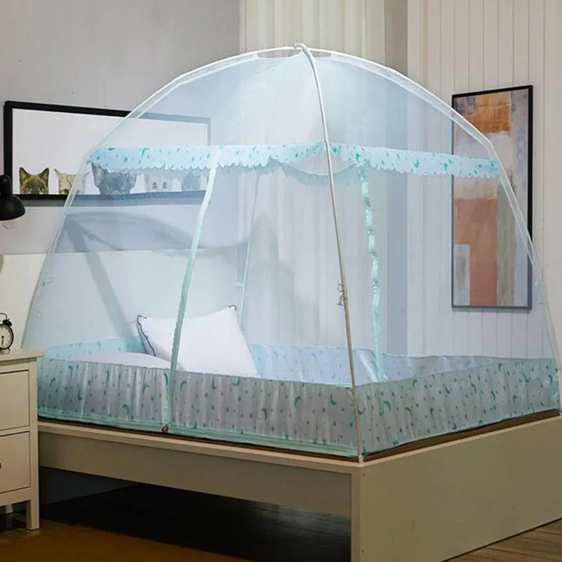 Summer New Princess Bunk Mosquito Net For Adults Bed Canopy Circular