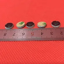 PCB RFID Анти металлические метки UHF RF Металлические Мини-этикетки 10 шт./лот