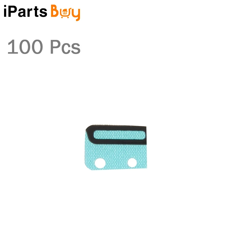 

iPartsBuy New 100 PCS for iPhone 6s Speaker Ringer Buzzer Hole Sponge Foam Slice Pads be of the High quality