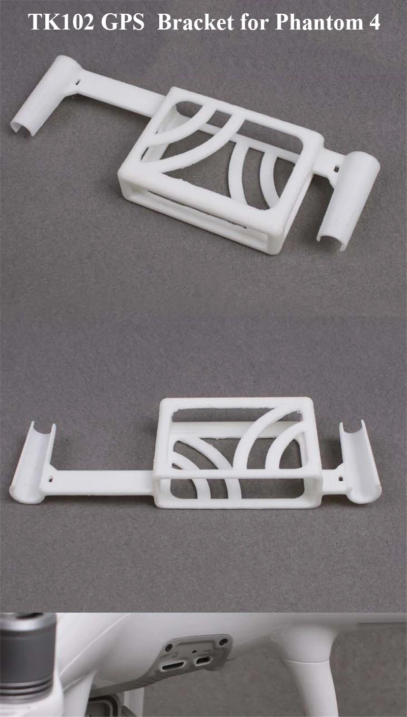 Halter für GPS Tracker TK 102 für DJI Phantom 1 4 2 3 Halter für GPS Tracker TK 102 für DJI Phantom 1 4 2 3