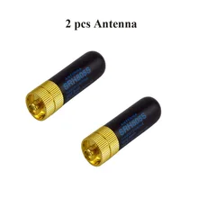 5 см размер SRH805-MOTO 144/430 МГц Двойной диапазон УВЧ, СВЧ двухсторонняя радио антенна