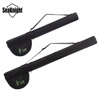 

SeaKnight MAXWAY 77*6*6cm 60*5*5cm Fishing Rod Bags Strong PVC Tube Inside Fishing Tackle Bag for 5/6# 7/8# Fly Rods