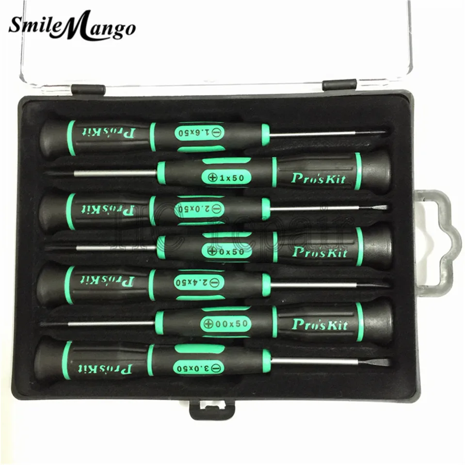 Buy SmileMango 7Pcs Brand ProsKit SD 081A Electronic