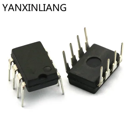 

2PCS PIC12F683-I/P PIC12F683 12F683 DIP-8 Microcontroller CHIP IC