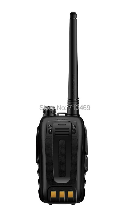 DHLFreeshipping+ Baofeng A52 A-52 двухстороннее радио двухдиапазонный FM трансформирующий сканер и fm-радио для полицейского оборудования+ чехол для радио
