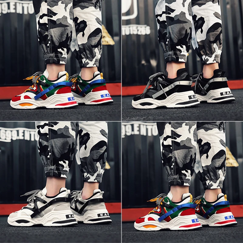 

Male Running Shoes triple S Sneakers Men's Rriumph Street Race Runner DAD Chunky Shoes Dope Sport Women Zapatillas Deportivas