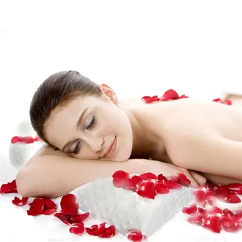 

Professional orthopedic pillow Fiber Memory Foam sleeping Pillow Cervical pillow HealthCare Latex Neck Foam Pillow physiotherapy