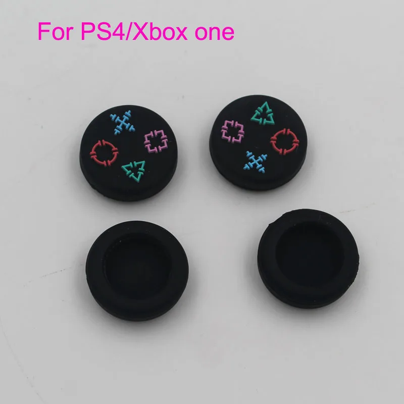 4PCS Analog Joystick Grips Caps for PS4/Xbox one Thumb Grip Joystick