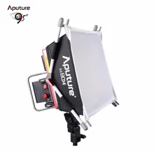 Aputure Amaran Tri-8s led video light panel Color Temperature 5000K With 2pcs NP-F970 Battery + Remote Kit + Easy Box V mount