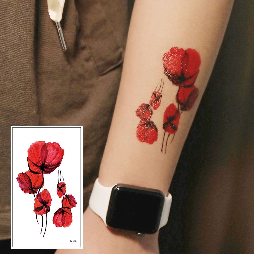 

waterproof temporary men and women personalized cover Festival Party Body Glitter face art tattoo Sticker eye arm hand T-064