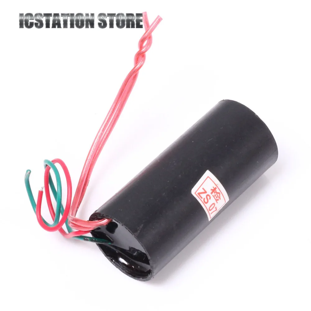 

DC 3.7V-6V to 500KV High Voltage Generator Inverter Boost Step Up Power Module Super Voltage Arc Pulse High-voltage Module