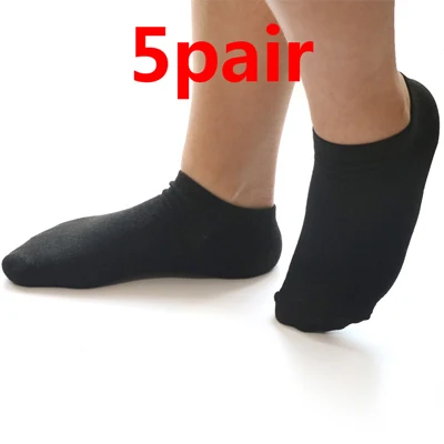 3/5 пар, летние носки, короткие женские укороченные носки до щиколотки для женщин, девушек, хлопковые цветные носки женские носки Sokken Meias - Цвет: 5 Pair