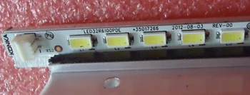 

led backlight screen ED32R6100PDE 35017266 35017265 37021973 1pcs=48led 410mm