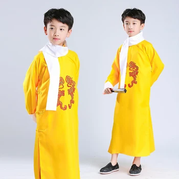 

Modern new children's comic clothing robes costume school pupils gowns horse costumes small costumes