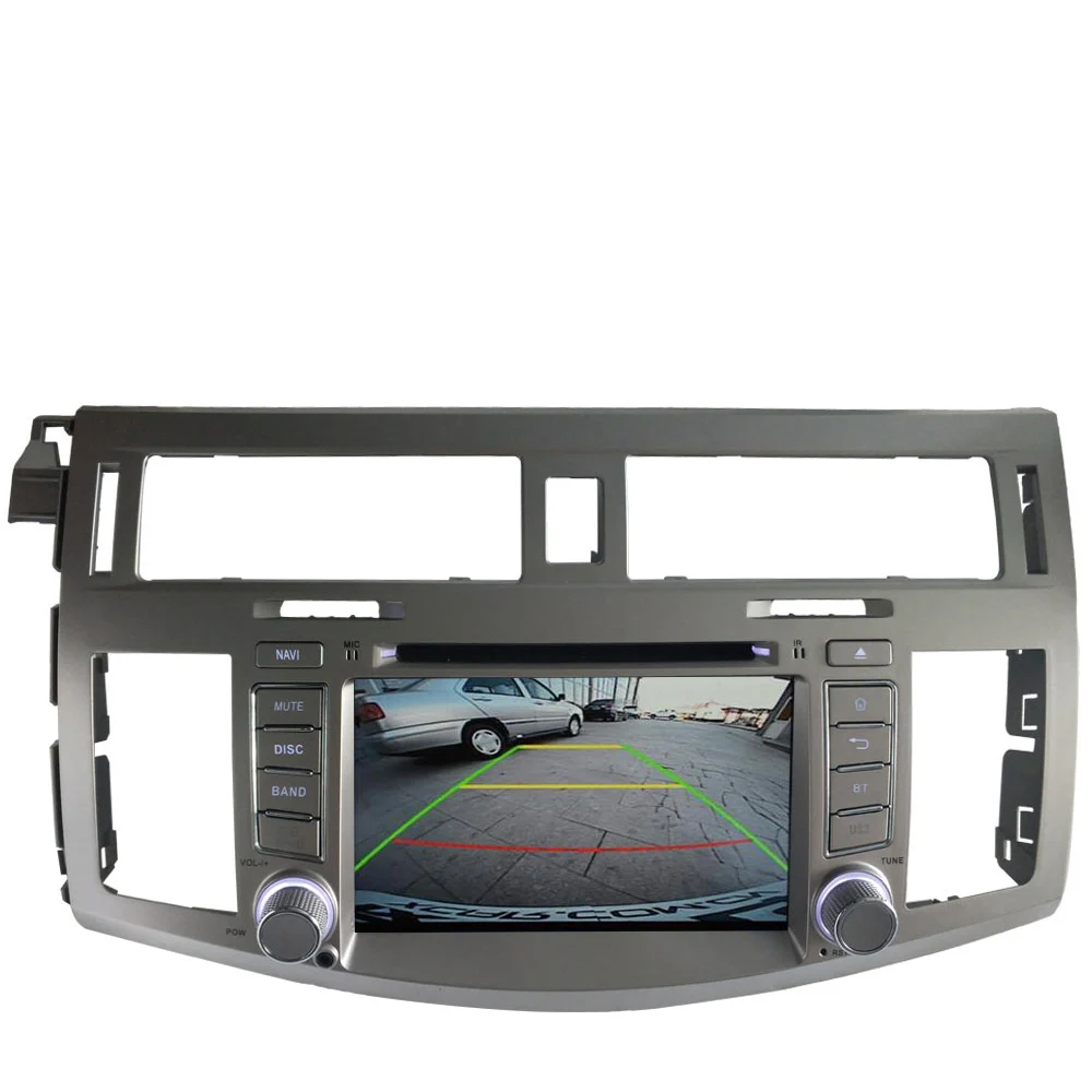 Excellent Octa Core 4GB RAM 32GB ROM 2 DIN 3G 4G WIFI GPS Android 8.0 Car Radio Stereo Player for Toyota Avalon 2005-2012 4