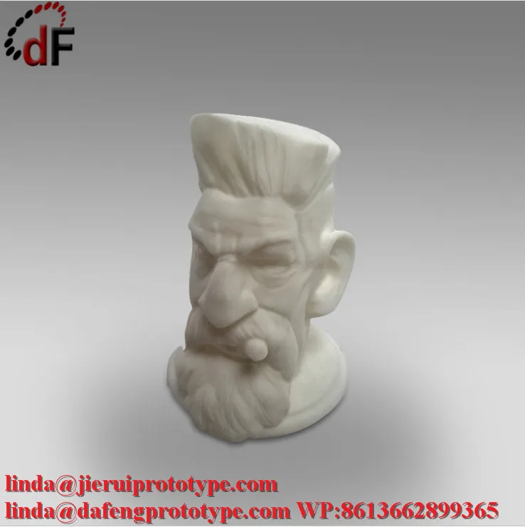 Уникальный стиль Горячая частей машины 3d печати из нержавеющей стали