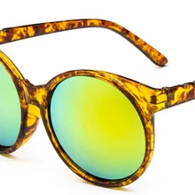 Envío Gratis 2015 nueva estrella con gafas de sol de moda 5057 vintage big box mujeres gafas de sol