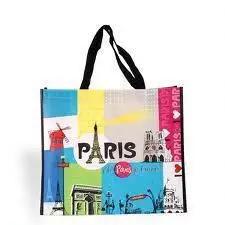 Non Woven Bags Supplier Pp Woven Taschen Eco Friendly Suppliers New Recycle Laminated Aluminum Foil Custom Tote Wholesale Order