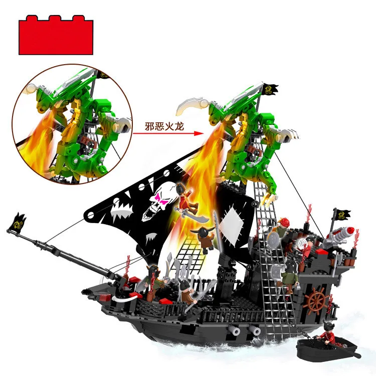 jouet pirate