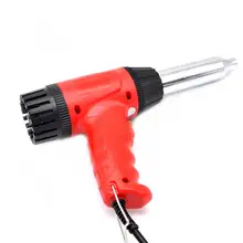 TGK HP700B 220 В 700 Вт Температурный Регулируемый нагрев горячий воздух ручной инструмент с кнопкой управления для умягчения пайки/сварки США